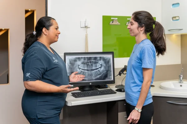 dr anupriya raykar showing patient results riverview dental shepparton vic 151