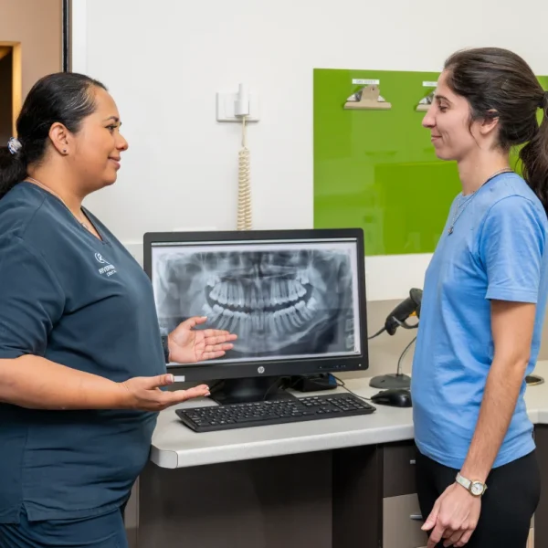 dr anupriya raykar showing patient results riverview dental shepparton vic 151