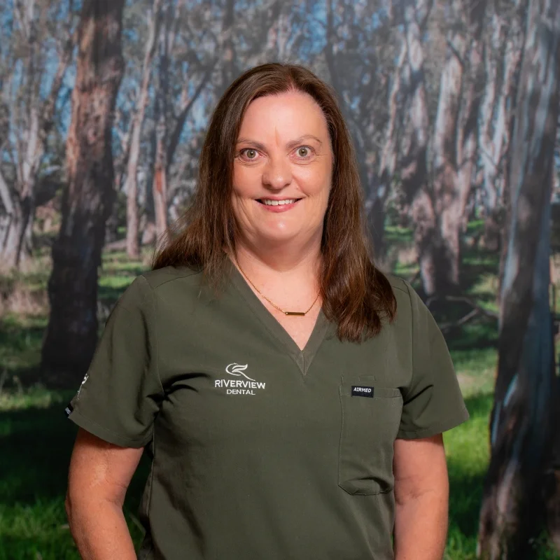 dental assistant c professional headshot riverview dental shepparton vic 020