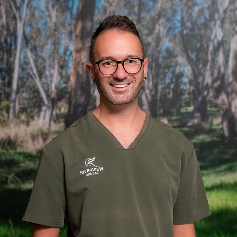dental assistant g professional headshot riverview dental shepparton vic 062