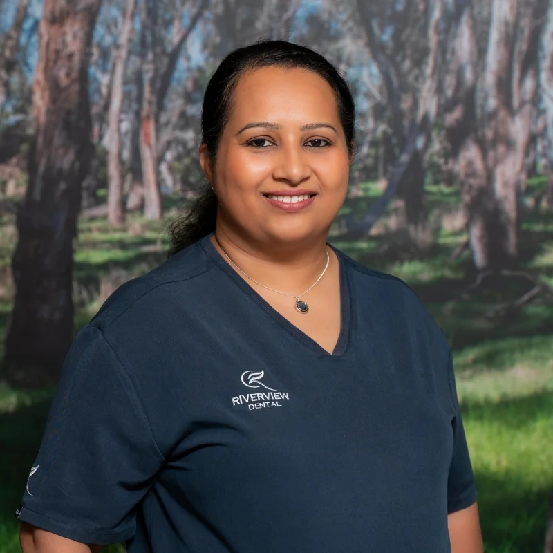 dr anupriya raykar professional headshot riverview dental shepparton vic 030