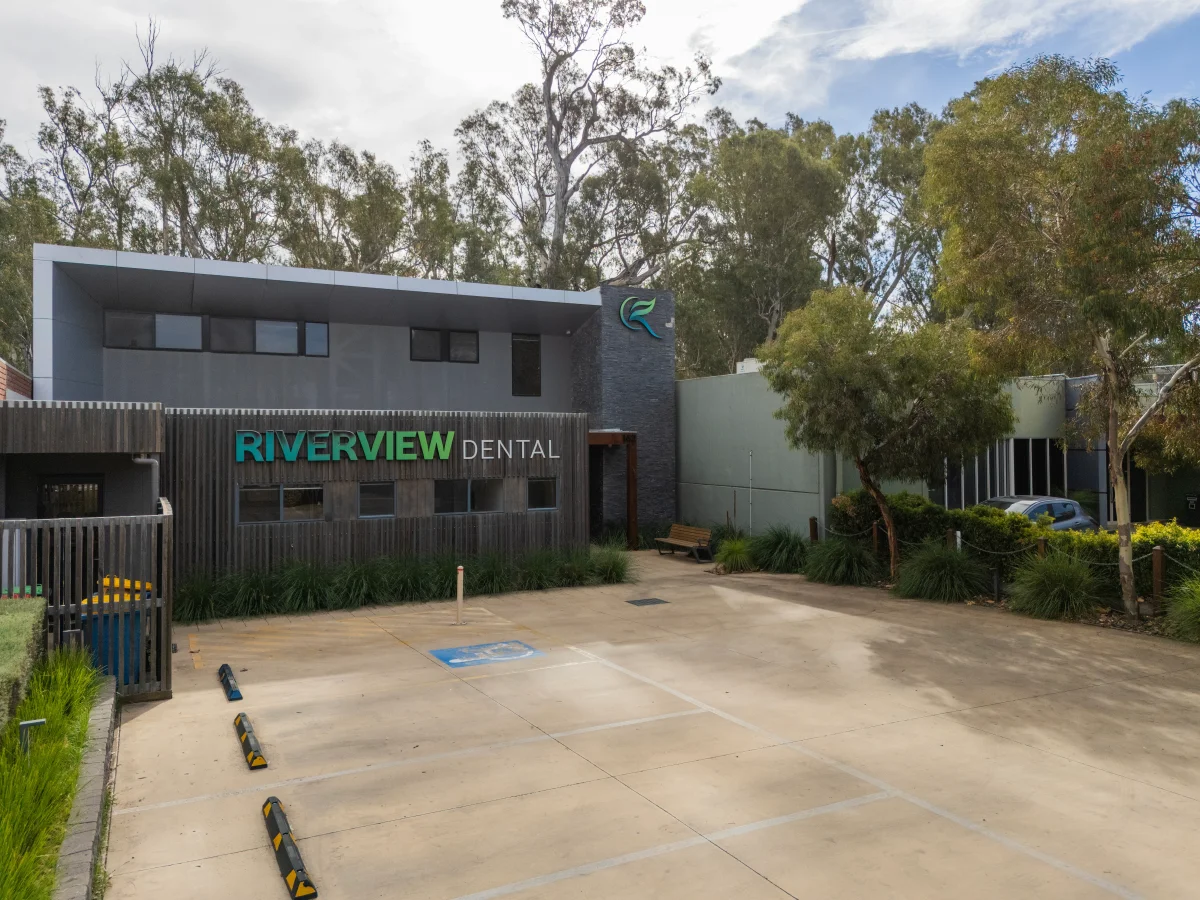 riverview dental outside shot riverview dental shepparton vic 195