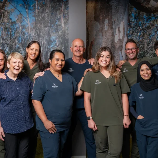 team group photo team group portrait riverview dental shepparton vic 050