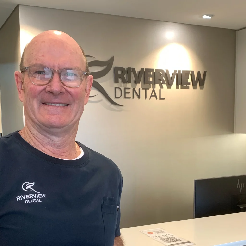 dr christopher bell professional headshot riverview dental shepparton 2